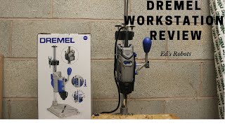 Dremel Workstation Review tips and tricks