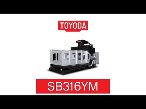 Jtekt Sb316ym Five Face Bridge Machine Youtube