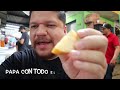 asi son los tacos estilo mexico en reynosa rebanando el queso