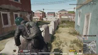 【PUBG】神グレでドン勝