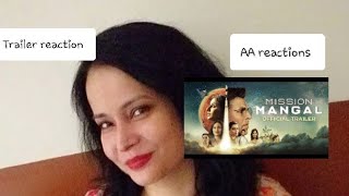 Pakistani react on Mission Mangal | Official Trailer | Akshay |Vidya|Sonakshi |Taapsee| AA reactions