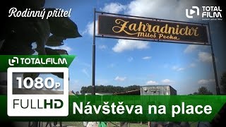 Zahradnictví: Rodinný přítel (2017) návštěva na place HD