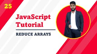 Reduce Function JavaScript | Tutorial in Tamil | Tamil Programmer