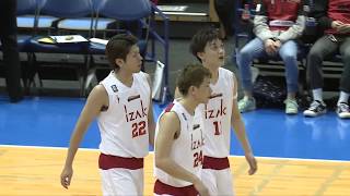 シーホース三河vs富山グラウジーズ｜B.LEAGUE第20節 GAME1Highlights｜02.17.2018 プロバスケ (Bリーグ)