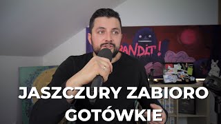 TO NIE TEORIA SPISKOWA - Dlaczego gotówka znika?