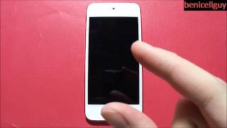 Review: iPod Touch 5th Generation