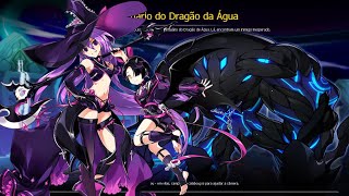 Elsword -  Oz Sorcerer - Water Dragon Sanctum