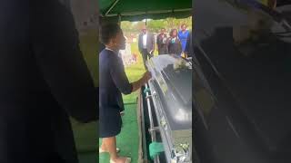 Celebrating The Life Of Aston N. Satchell (GRAVESIDE)