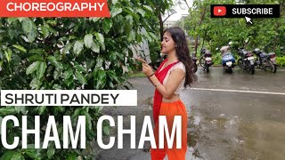 Cham Cham Dance | Tiger Shroff | Shraddha Kapoor | Choreography By Shruti Pandey