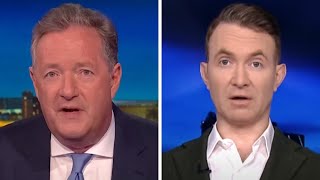 "What Is Going On!" Piers Morgan Reacts To Children Identifying As Animals In Schools