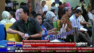 Tingkatkan Investasi dengan Perbaikan Regulasi