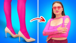 BRILLIANT CLOTHING HACKS TO LOOK COOL || CLOTHINGS HACKS FOR PARENTS
