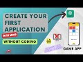 Build Your First App Without Coding: The Power of ChatGPT!