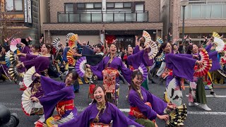 神楽（kagura）バサカニ2024 復活演舞『八咫の國』公園線北会場