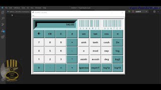How to Create Scientific Calculator using Python in Visual Studio Code - Part 2 of 3