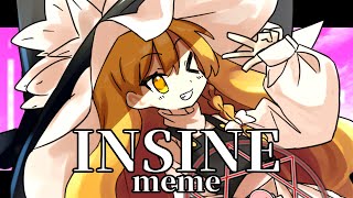 【東方PV】INSINE meme【YMM4】