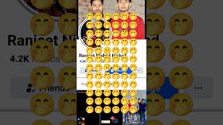 Bataiye ismein sabse alag emoji #emojichallengequiz #emoji😉😜😉🙏🎁🤑🤑, 🤠😜😜,😝