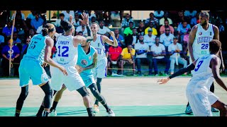 #Basketbal Imigwi y'Urunani BBC na Dynamo ni yo izokina urukino rwa nyuma muri Playoff