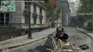 [GHDC] Modern Warfare 3 Multiplayer Gameplay - (FourDeltaOne)