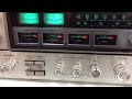 sansui qrx 5500a receiver