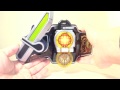 仮面ライダー鎧武 ガイム dxマンゴーロックシード レビュー kamen rider gaimu dx mango lock seed review