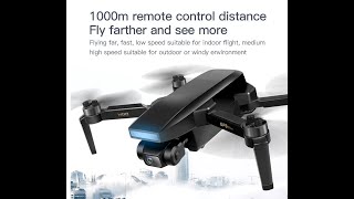 SG108 MAX 2021 Drone 2-Axis Gimbal Professional Camera FPV Dron Brushless 26mins Distance 1.2km