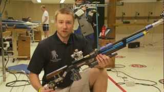 3-Position Olympic Rifle Shooting: The Kneeling Position - Matt Emmons- USA Shooting