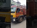 🔥💥🚛 சரக்கு வாகனங்கள் பிரம்மாண்டமாக செல்லும் சரக்கு வாகனம் travel