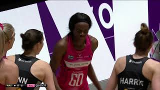 Highlights | Wasps 42-37 London Pulse | VNSL 2021