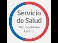 servicio de salud metropolitano central