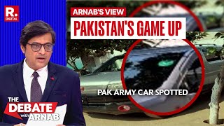 Army Chief's '80% Terrorist In India Of Pakistan Origin' Nails The Truth | Arnab's View