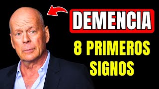 8 SIGNOS TEMPRANOS de DEMENCIA que NUNCA DEBES IGNORAR