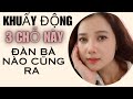 🔥Khuấy động 3 chỗ này, đàn bà nào cũng ra | QN CHANNEL