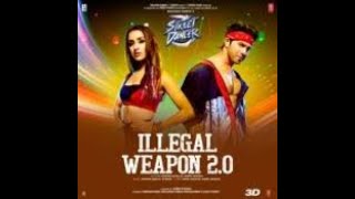 Illegal Weapon 2.0 Full Video Song Street Dancer 3D Varun Dhavan, Illegal Weapon 2 Garry Sandhu,