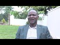 Mission wakiso District Chairmanship Moses Mayanja