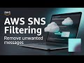 Master AWS SNS Subscription Filtering: Eliminate Unwanted Messages Fast!