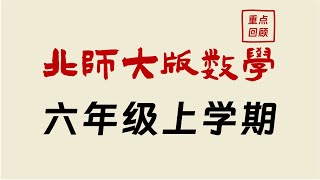 六年级数学不扎实？莫慌！一份试卷讲明所有知识点！College students are also struggling with the sixth grade Chinese math paper