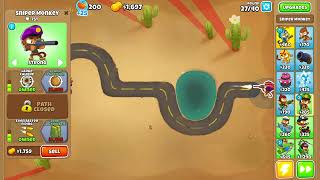 SUPERTUCKER'S CHALLENGE | BTD6 Daily Challenge | January 31, 2025