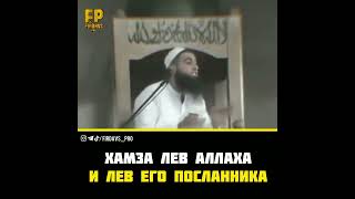 Хамза лев Аллаха и лев его Посланника ☑️Репост приветствуется@muhammadhoblos1