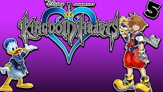 Unicorn Liquid - Kingdom Hearts Episode 5 Local Friends Play