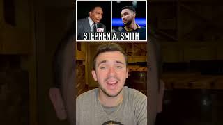 Stephen A. Smith GOES OFF On Ben Simmons 🤯