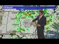 Rainy and cool day on Tuesday | Central Georgia weather