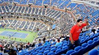 5 Days & Nights @ the 2011 US Open Tennis Championships in New York City (PG)