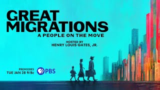 Great Migrations | Watch Now on PBS!