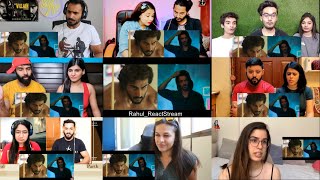 EK VILLAIN RETURNS Trailer Reaction Mashup | John A | Arjun K | Tara S | Disha P | Rahul_ReactStream