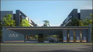 Aster Residence by Times development- B2C Real Estate Consultancy