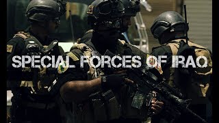 Special Forces of Iraq - 2019