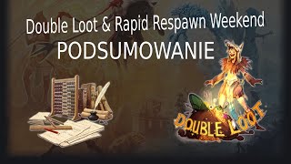 Tibia - Double Loot \u0026 Rapid Respawn Event - PODSUMOWANIE