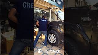 Take Your Vehicle to the Next Level with Trims.Pk Automotive Customization Shop