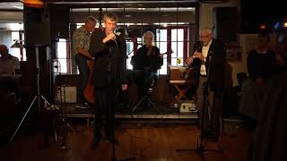 Jutlandia New Orleans Quartet: Gloryland. Holstebro Jazzklub 2019